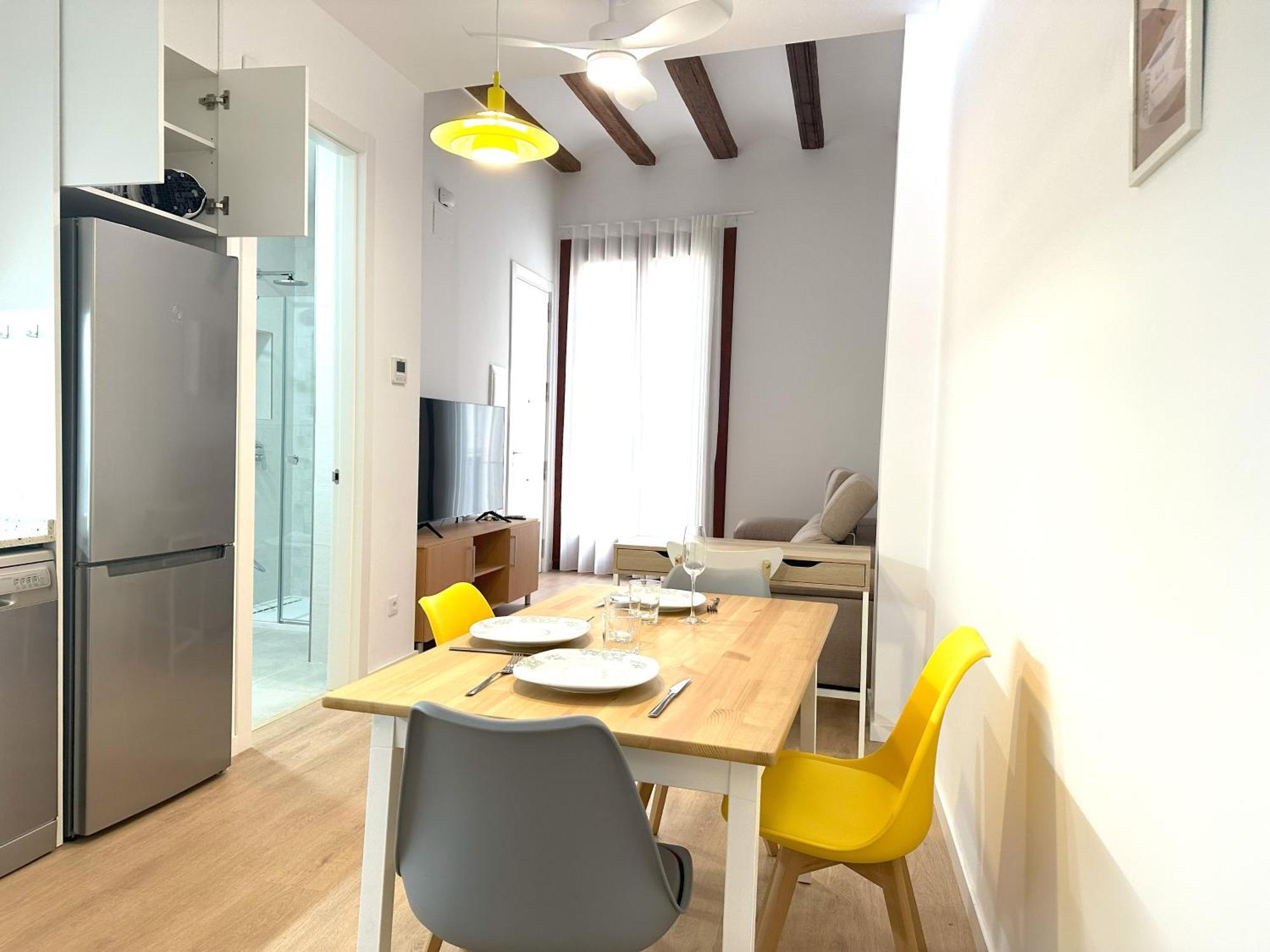 Catalina Silence Apartment บาเลนเซีย ภายนอก รูปภาพ