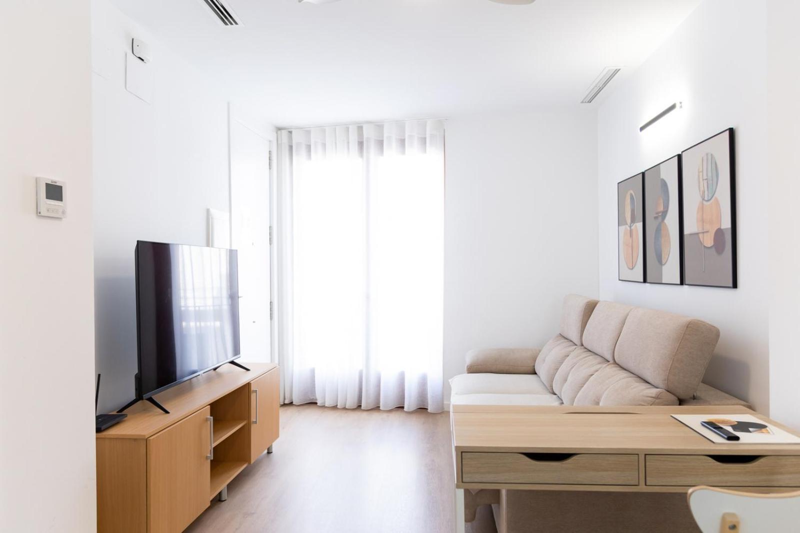 Catalina Silence Apartment บาเลนเซีย ภายนอก รูปภาพ