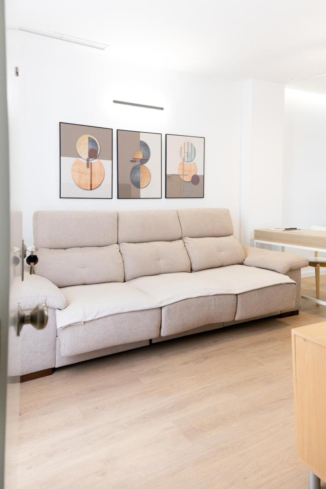 Catalina Silence Apartment บาเลนเซีย ภายนอก รูปภาพ