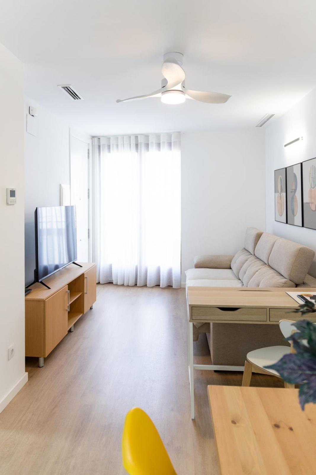 Catalina Silence Apartment บาเลนเซีย ภายนอก รูปภาพ