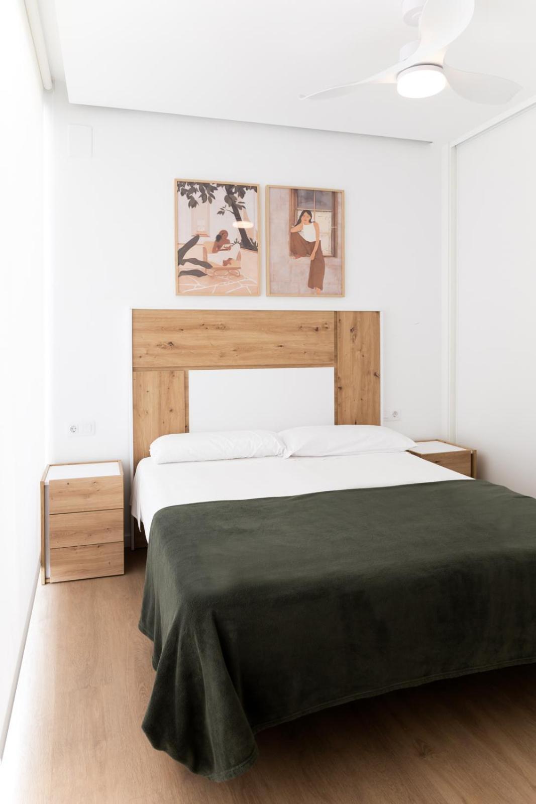 Catalina Silence Apartment บาเลนเซีย ภายนอก รูปภาพ